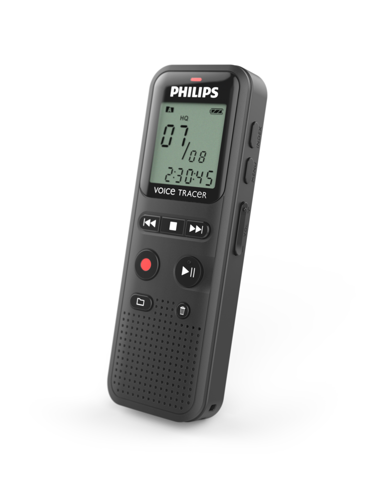 VoiceTracer (Audio Recorder DVT1160)