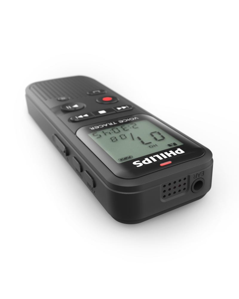 VoiceTracer (Audio Recorder DVT1160)
