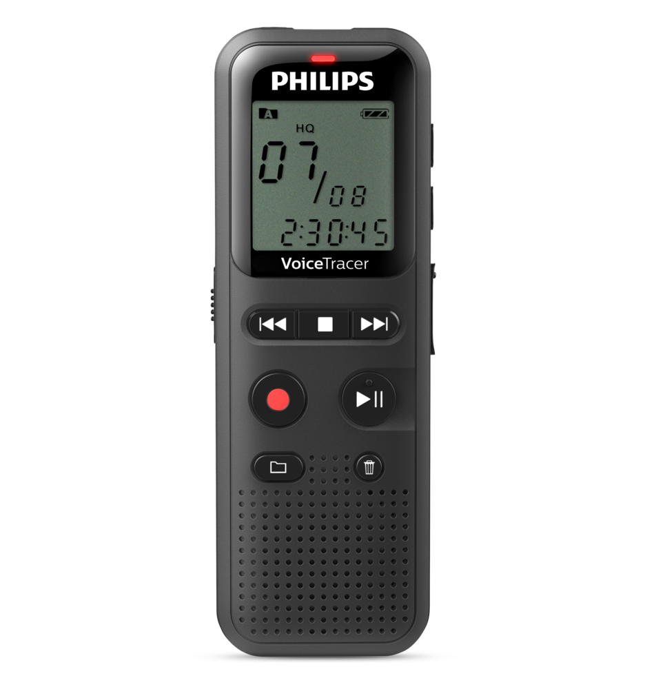 VoiceTracer (Audio Recorder DVT1160)