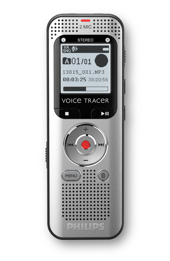 VoiceTracer Pro (Audio Recorder DVT2015)