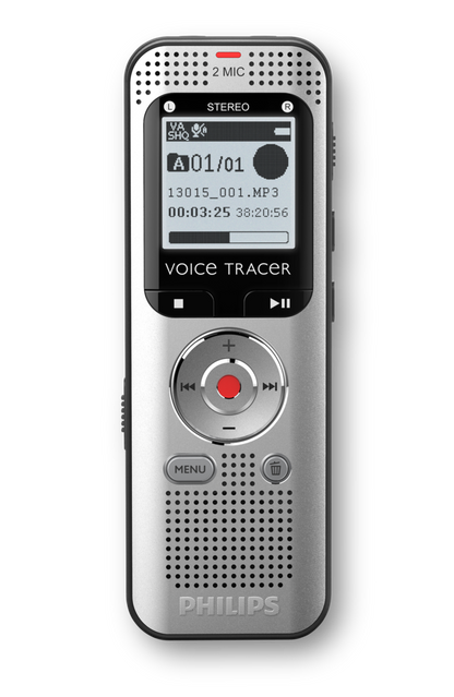 VoiceTracer Pro (Audio Recorder DVT2015)