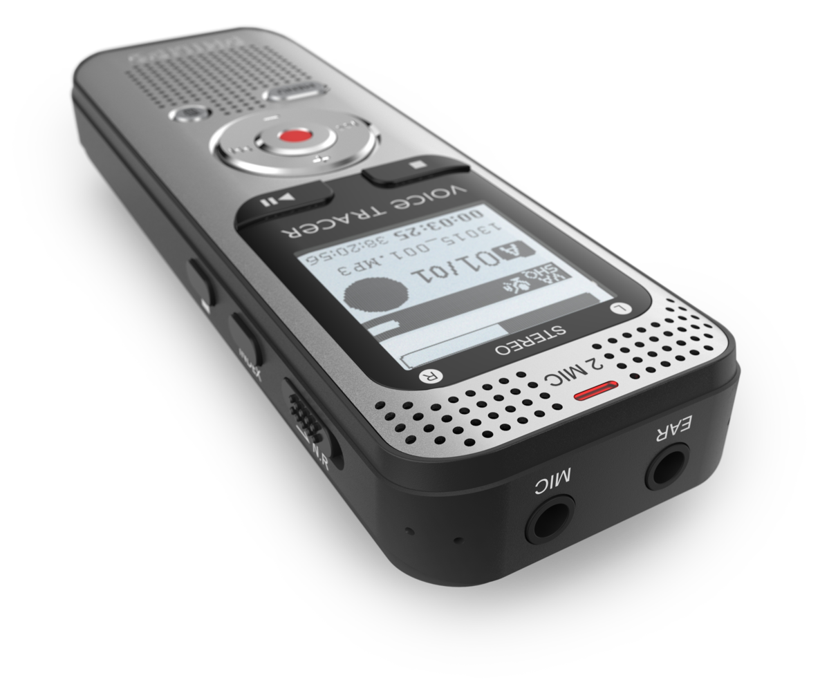 VoiceTracer Pro (Audio Recorder DVT2015)