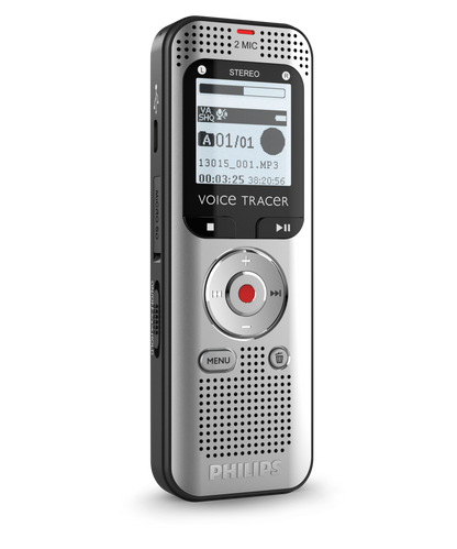 VoiceTracer Pro (Audio Recorder DVT2015)