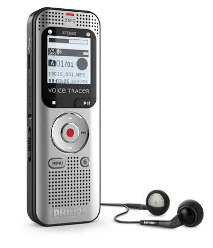 VoiceTracer Pro (Audio Recorder DVT2015)