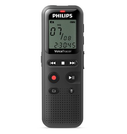 VoiceTracer (Audio Recorder DVT1160)