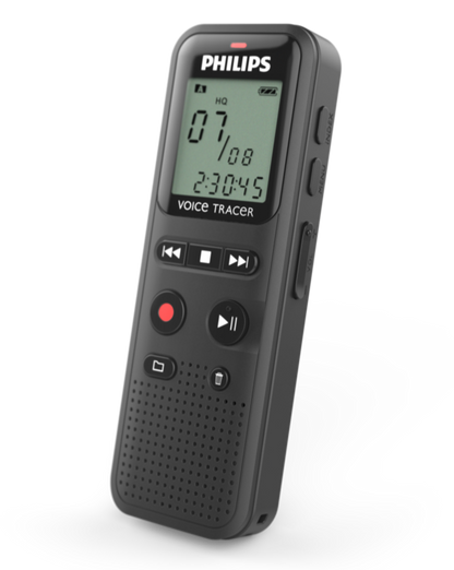 VoiceTracer (Audio Recorder DVT1160)