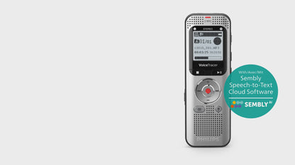 VoiceTracer Pro (Audio Recorder DVT2015)